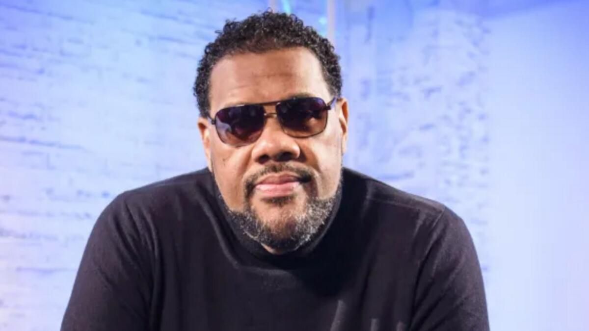 ABD'li Rapçi Fatman Scoop Sahnede Çöktükten Sonra Öldü