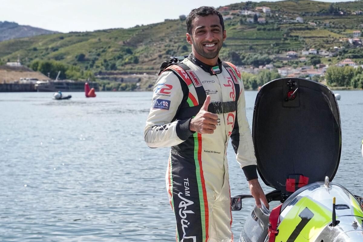 Team Abu Dhabi İkilisi, Dünya Şampiyonluğu Yarışında Gergin Bir Savaşa Hazırlanıyor