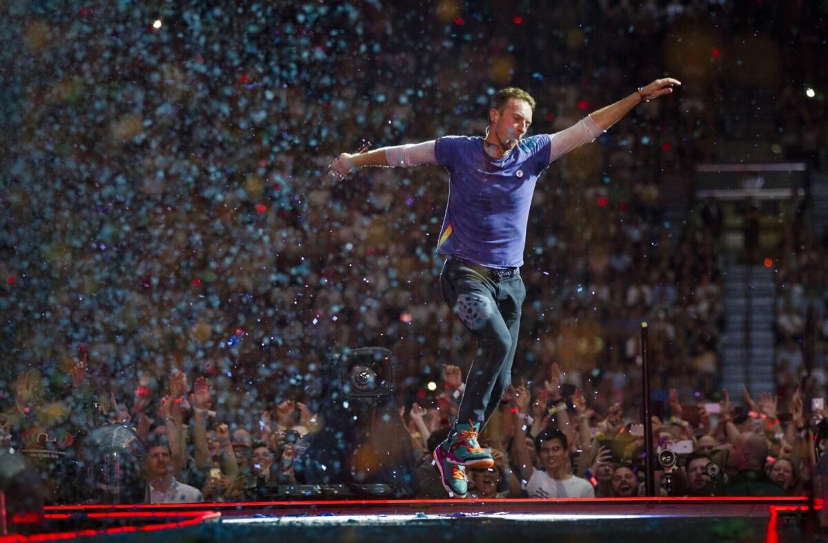 Abu Dabi'de Coldplay: Biletler Dh82'den Başlıyor, Oturma Planı Açıklandı; Satış Öncesi 25 Eylül'de Nasıl Rezervasyon Yapılır