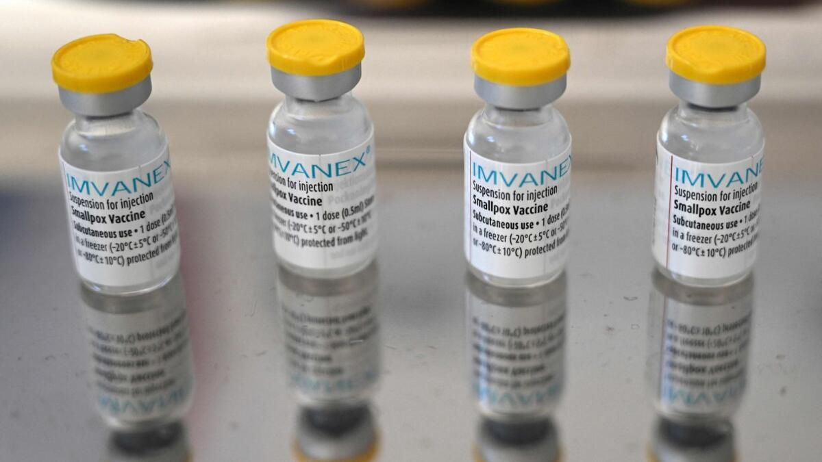 Mpox Virüsü: İlk Aşı Dozları Kongo'ya Uçakla Geldi