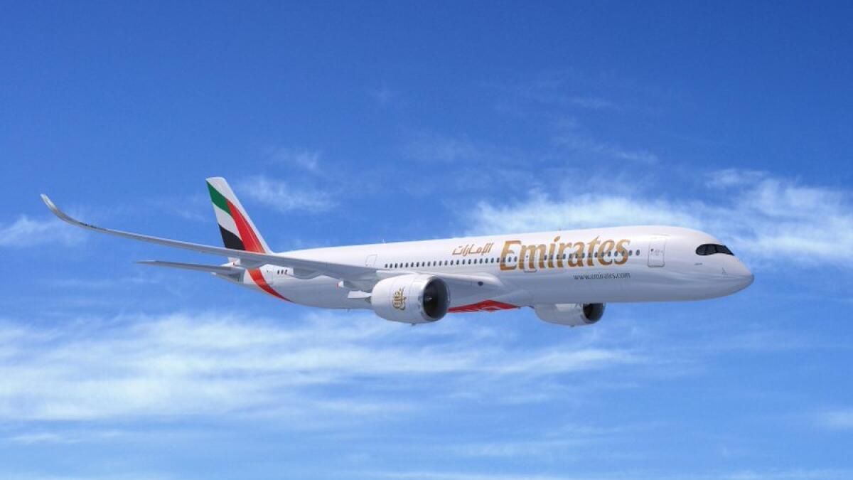Dubai: Emirates ilk Airbus A350 Uçağını Ekim Ayında Almaya Hazırlanıyor