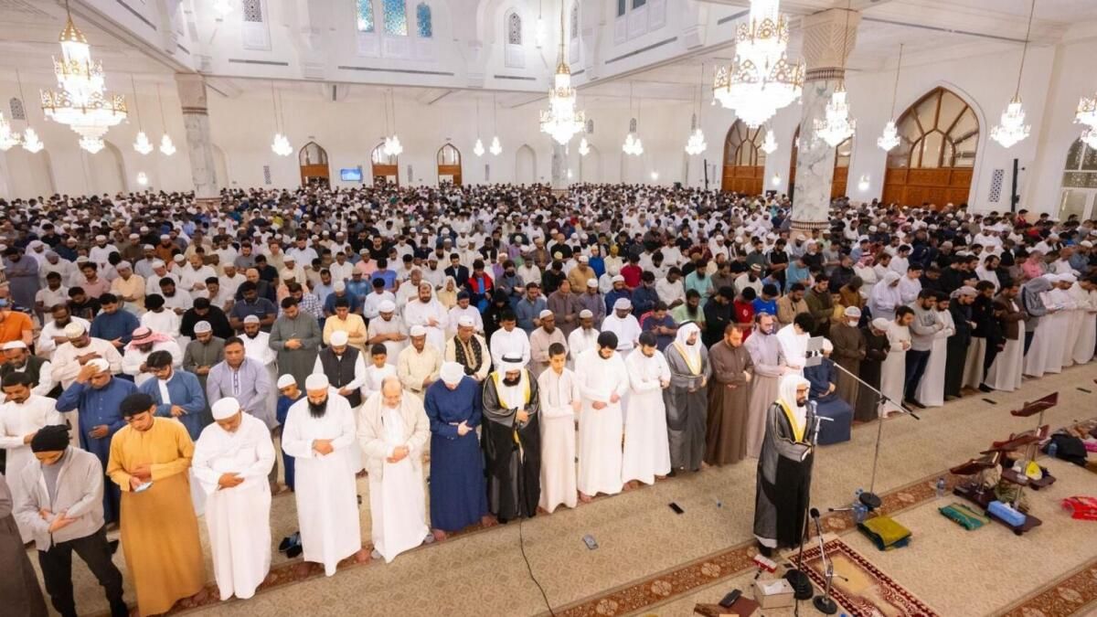 'Daha Geniş Bir Kitleye Ulaşın': Dubai'nin Girişimi, Dini Vaizlerin İçerik Oluşturma Konusunda Eğitilmesine Nasıl Yardımcı Olacak?