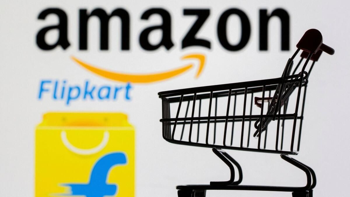 Hindistan: Amazon, Walmart'ın Flipkart'ı Antitröst Yasalarını İhlal Etti, Soruşturma Bulundu