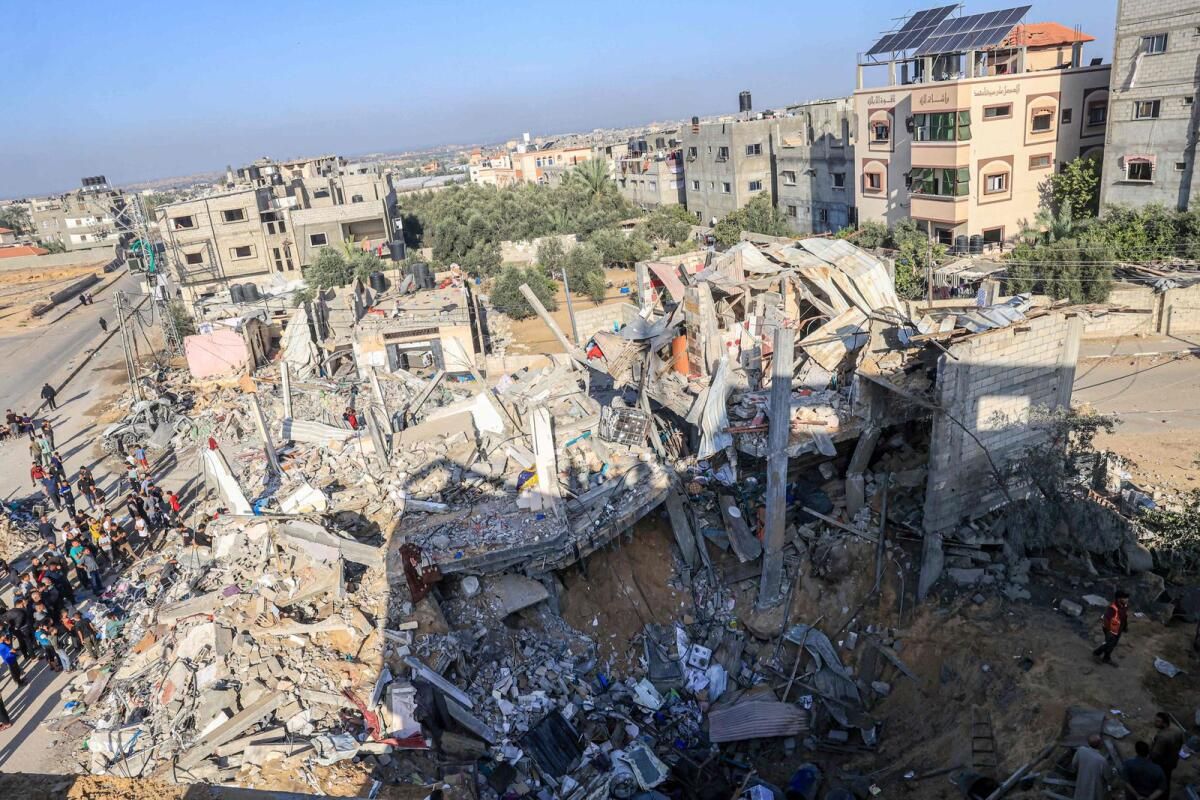 Gazze Savaşı: Ölü Sayısı 41.431'e Yükseldi, 95.000'den Fazla Kişi Yaralandı