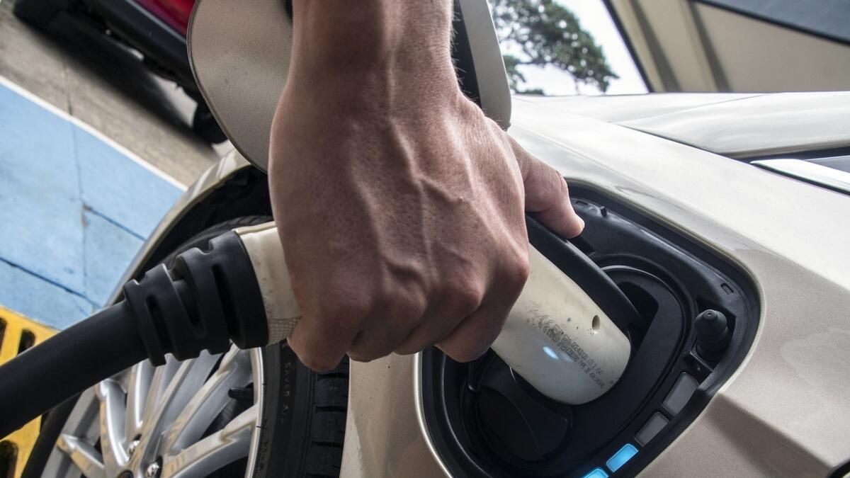 Sharjah, Emirlik Genelinde Elektrikli Araç Şarj İstasyonları Kuracak