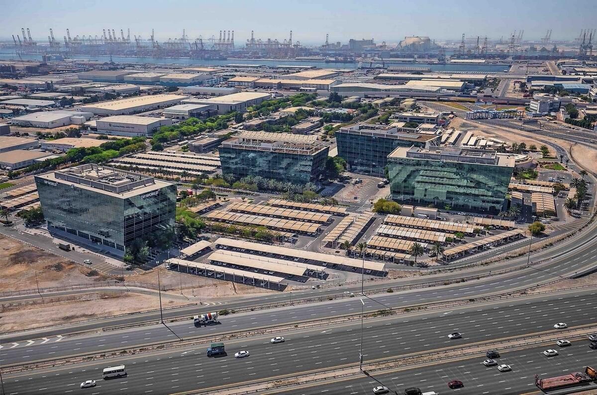 BAE: Geleceğin Serbest Bölgesi 2025'te Açılacak