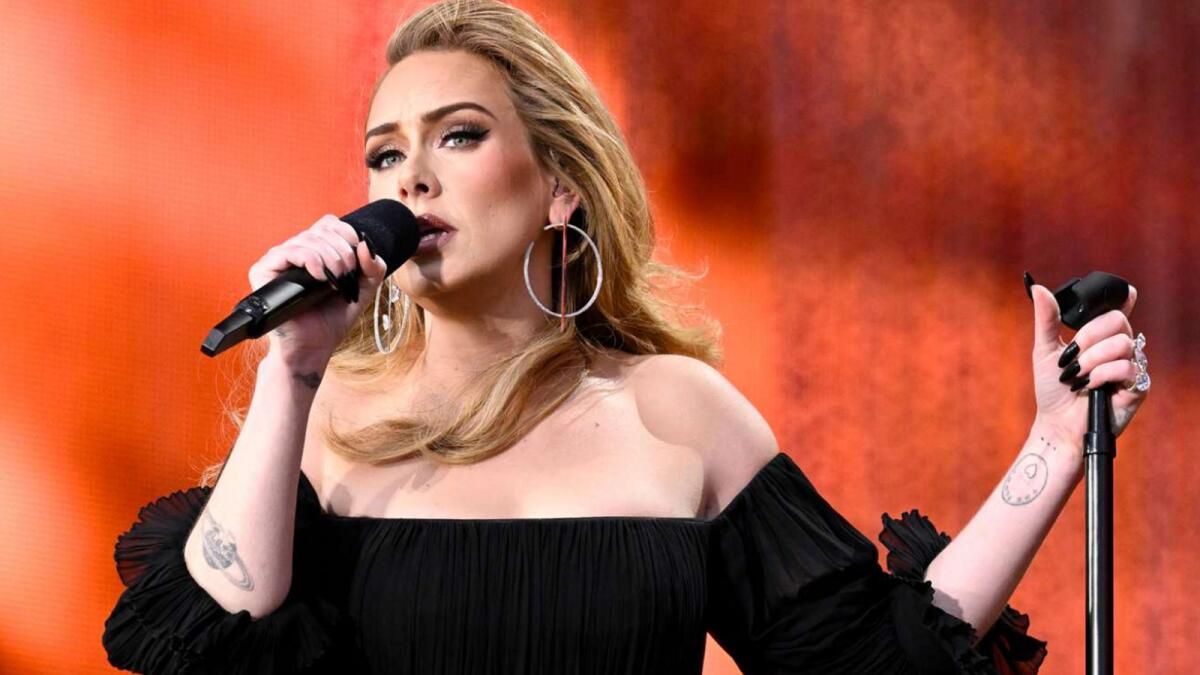Adele Müziğe Ara Veriyor