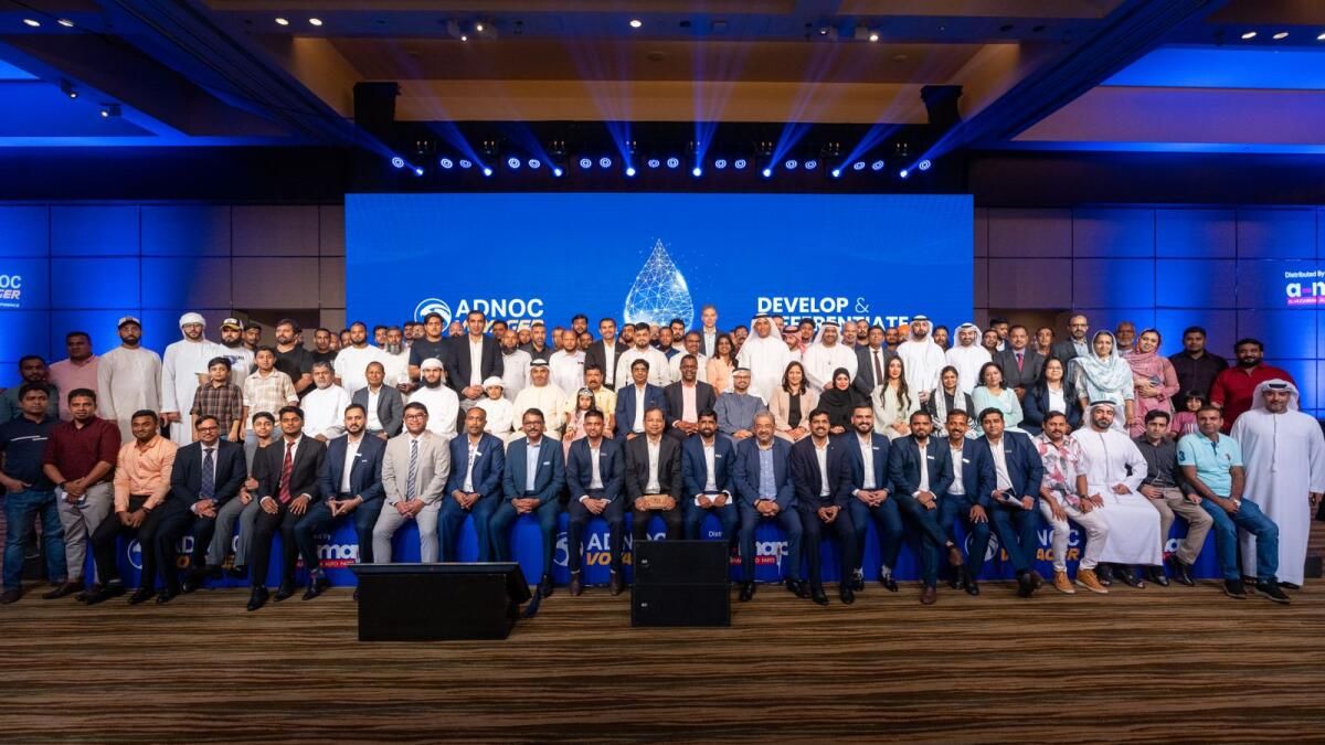 Adnoc Voyager ve A-Map Sorumluluğu Üstleniyor: 2024 Bayi Buluşması Gelişim ve Farklılaşmaya Odaklanıyor