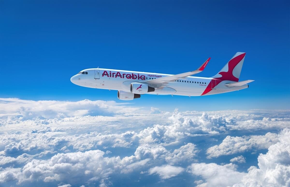 Air Arabia, Abu Dabi'deki Yolcular için Evde Check-İn Hizmeti Başlattı