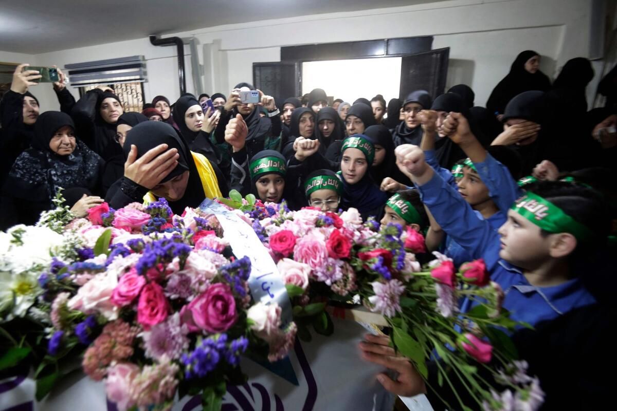 Hizbullah, İsrail'i 'Bu Günahkar Saldırıdan Dolayı' Cezalandırmaya Yemin Etti