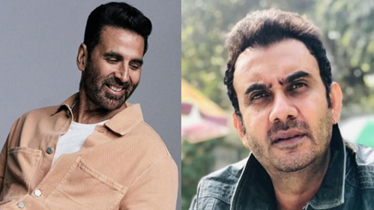 Akshay Kumar, 'Tirangaa' için Sanjay Puran Singh Chauhan ile Takım Olabilir