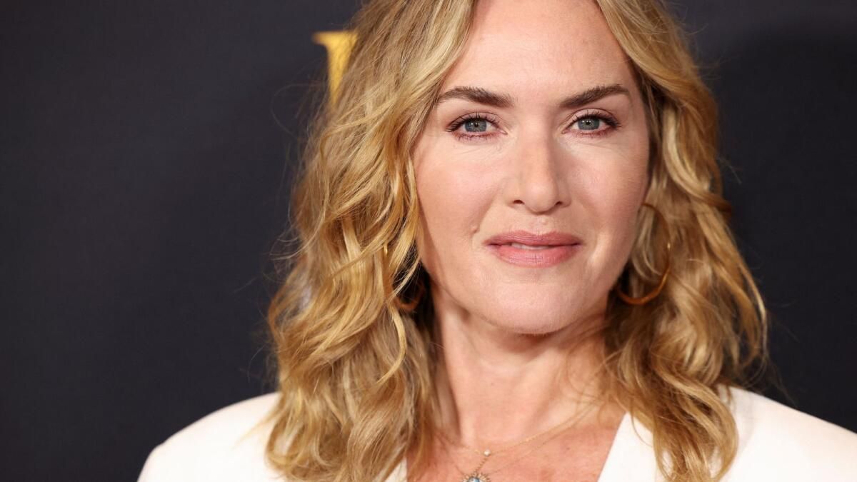 Kate Winslet, Kerry Washington, Joey King 'Filmdeki Kadınlar' Ödül Sahipleri Arasında