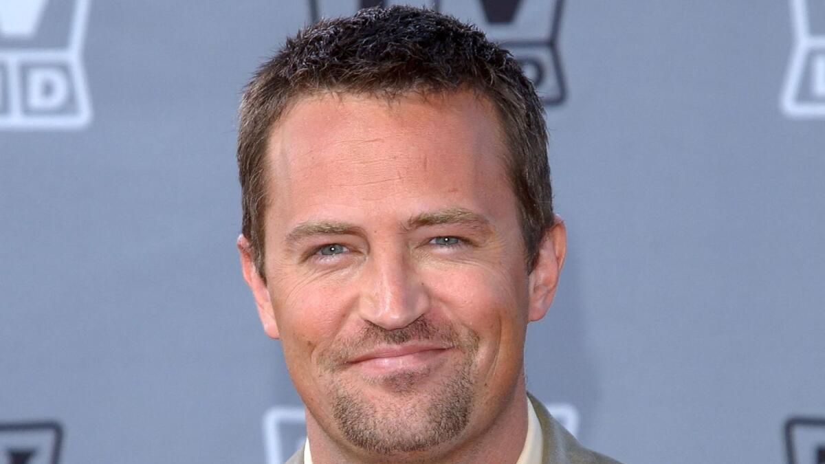Doktor, 'Friends' Oyuncusu Matthew Perry'nin Ölümünün Suçunu Kabul Etmesi Bekleniyor