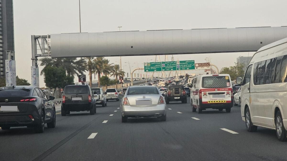 Dubai: 2 Yeni Salik Kapısı Güneş Enerjisiyle Çalışacak, Kilit Yollarda Trafik Sıkışıklığını Azaltacak
