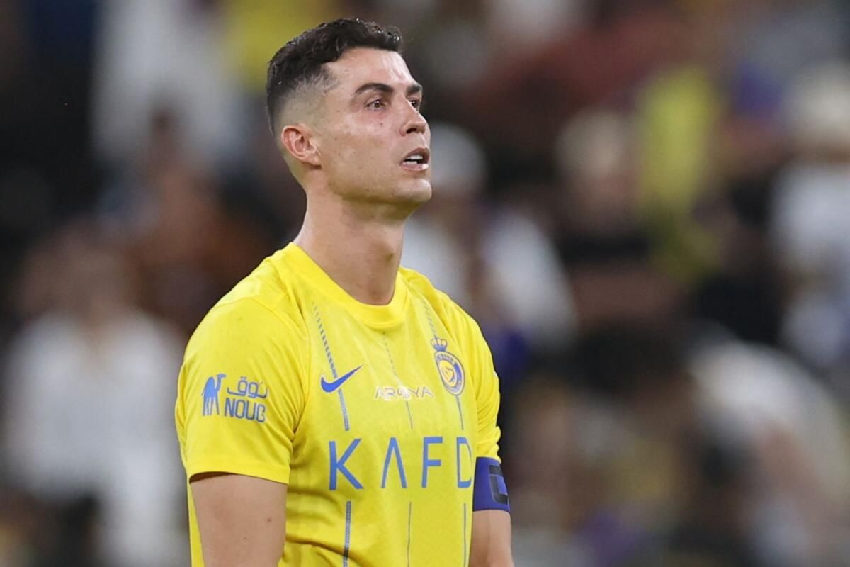 Virüsten Etkilenen Cristiano Ronaldo, Asya Şampiyonlar Ligi Açılışını Kaçırdı