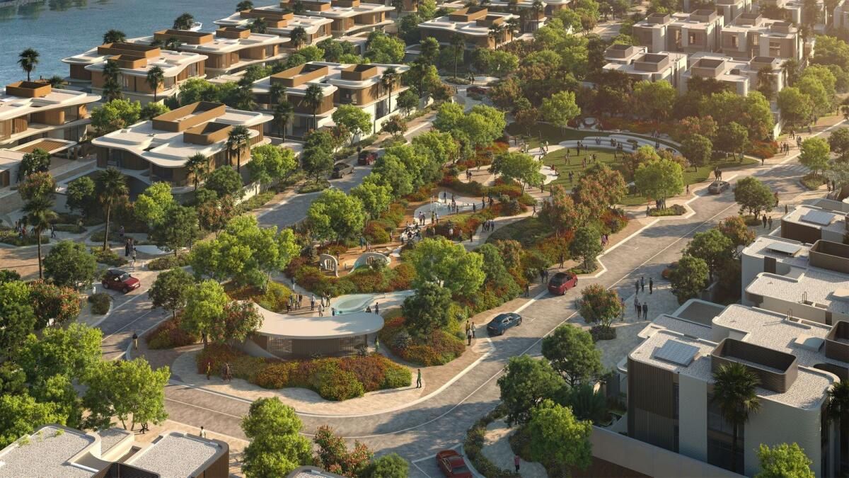 Aldar, Lansman Gününde Lüks Kanal Cephesi Topluluğunu Satıyor