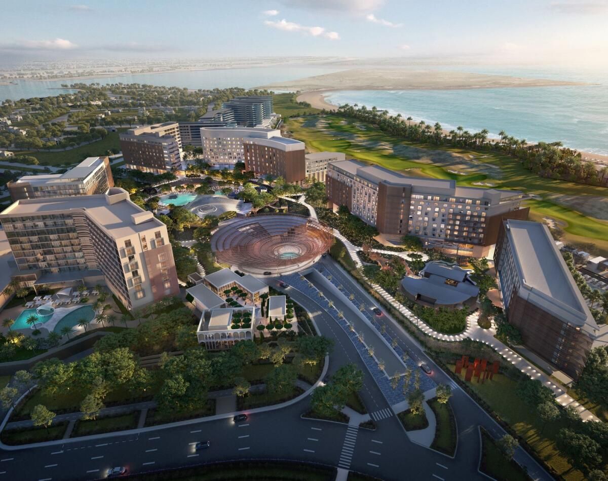Abu Dabi: Aldar, Misafirperverlik Portföyünü Genişletmek için 1,5 Milyar Dh'ye Yatırım Yapacak