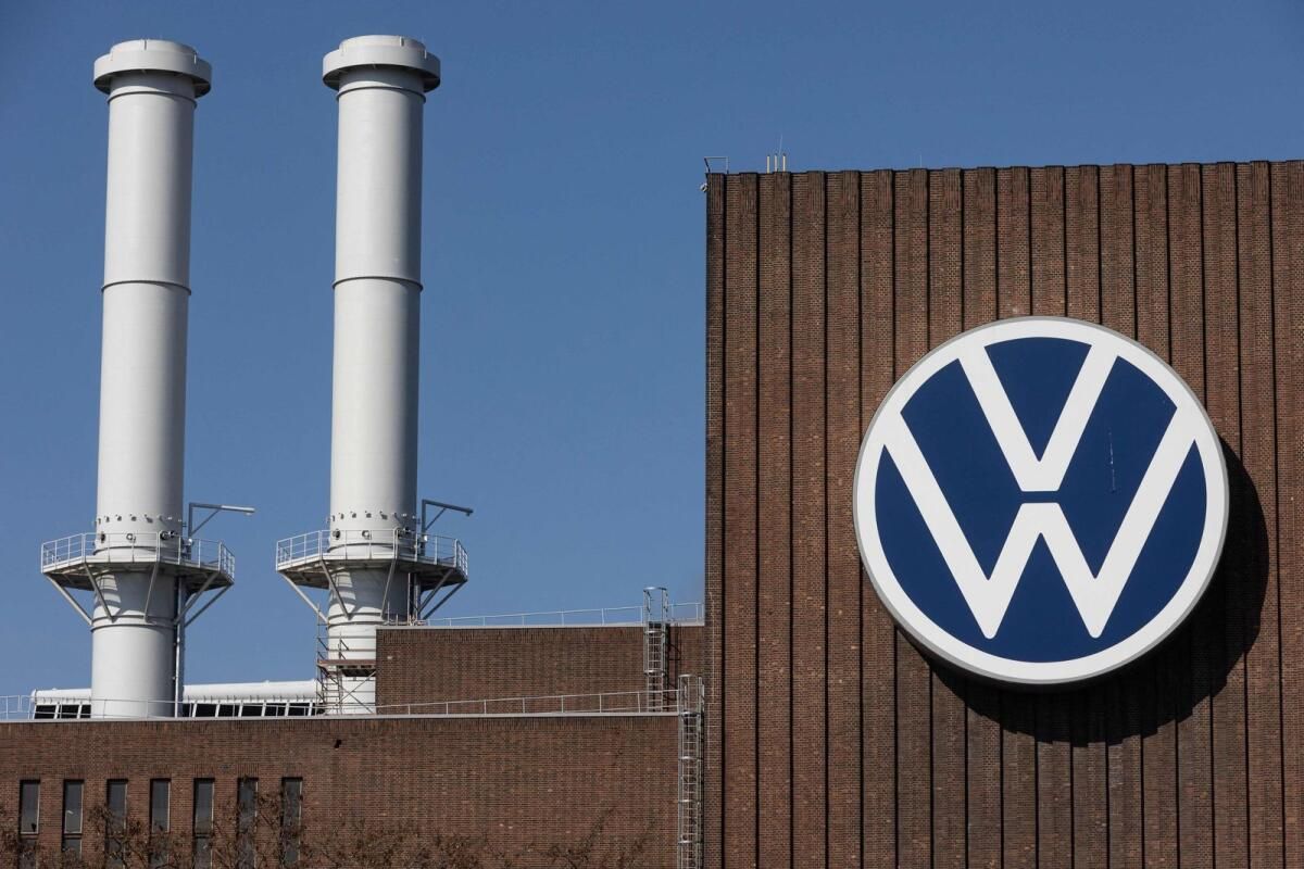 Volkswagen, Maliyet Artışında Tarihi Alman Fabrika Kapanışlarını Değerlendiriyor