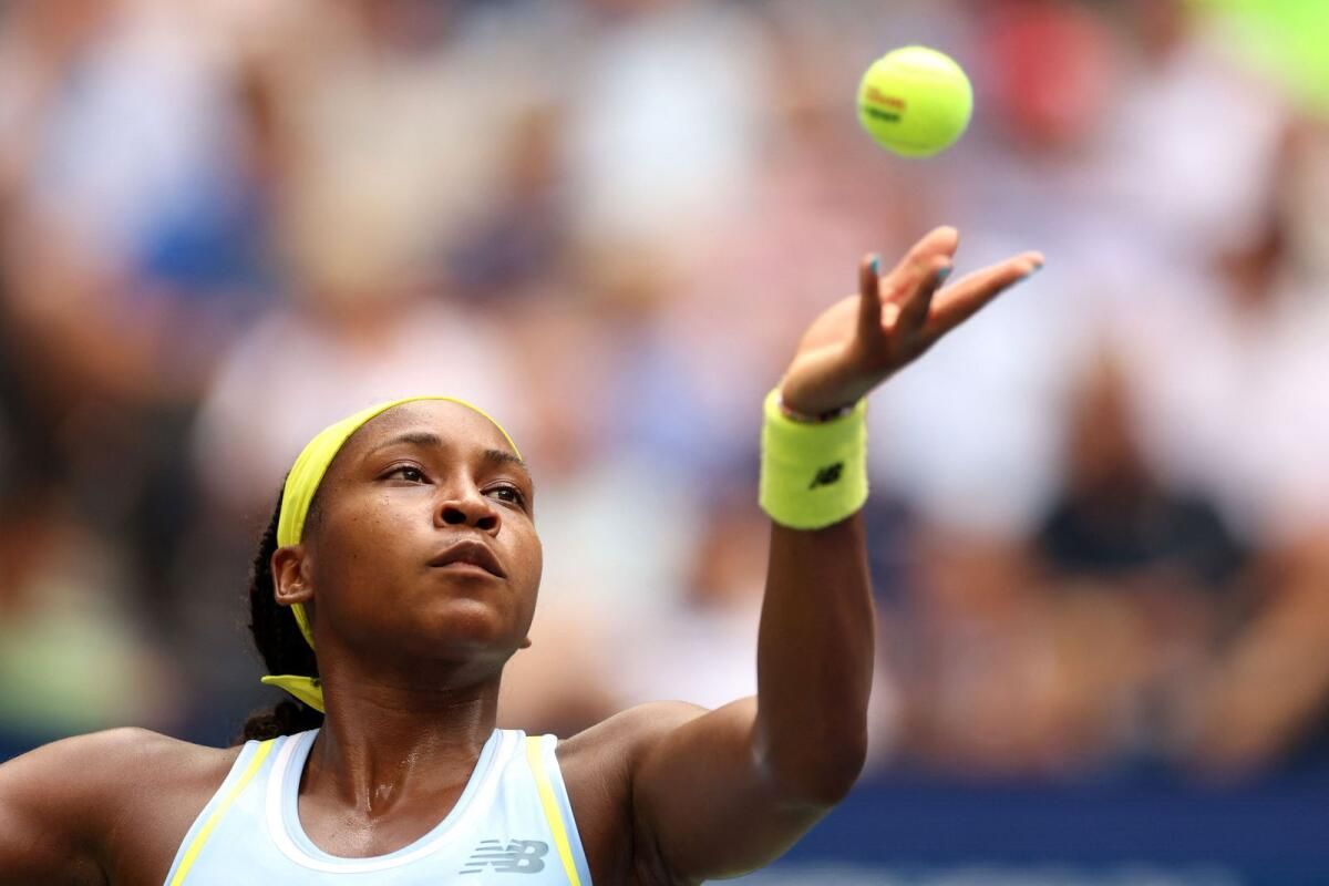 Gauff, Shuffle'a Koçluk Yaptıktan Sonra Normal Hizmetin Devam Etmesini Umuyor