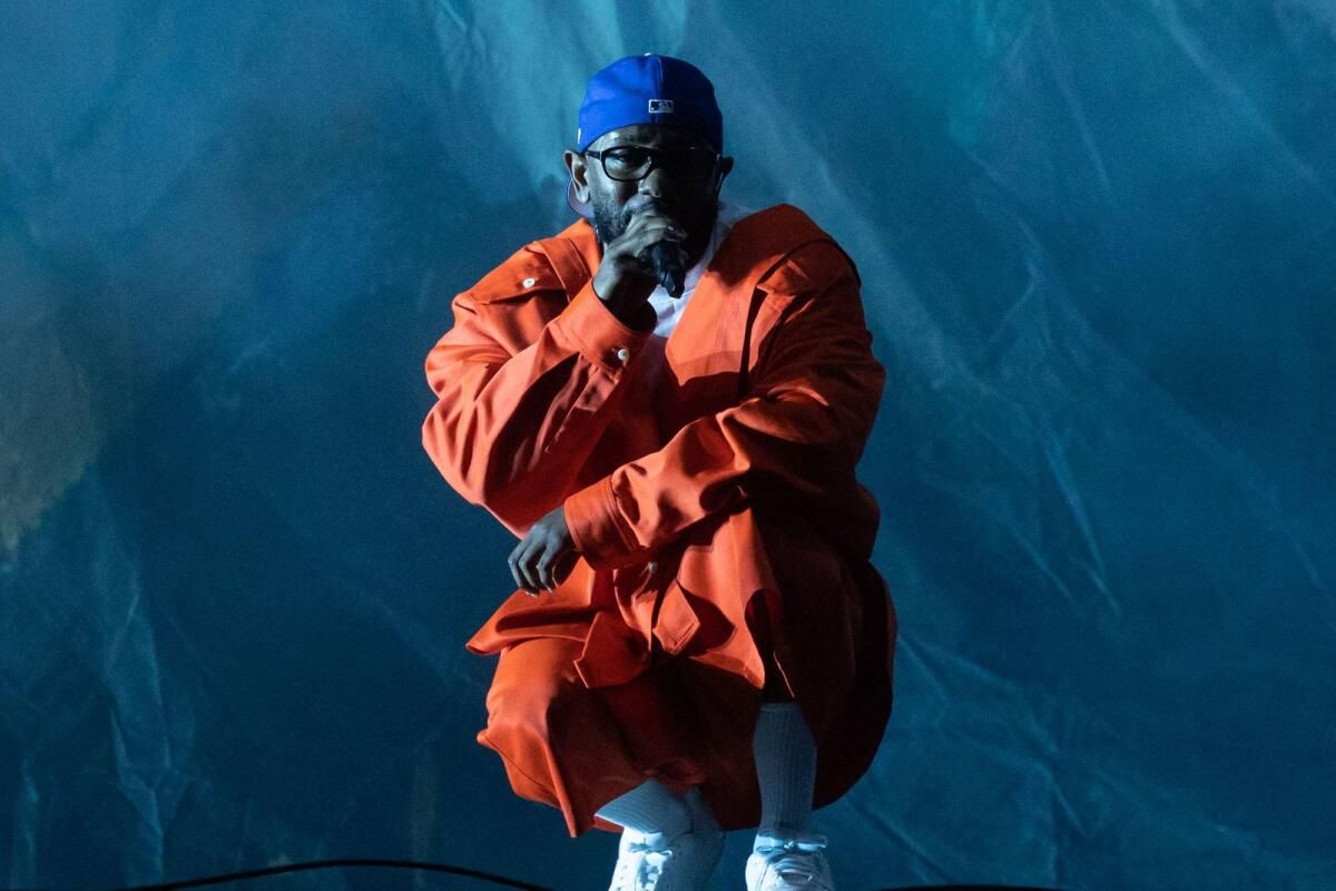 Kendrick Lamar, 2025 Apple Music Super Bowl Lıx Devre Arası Şovunun Başrol Oyuncusu Olarak Açıklandı