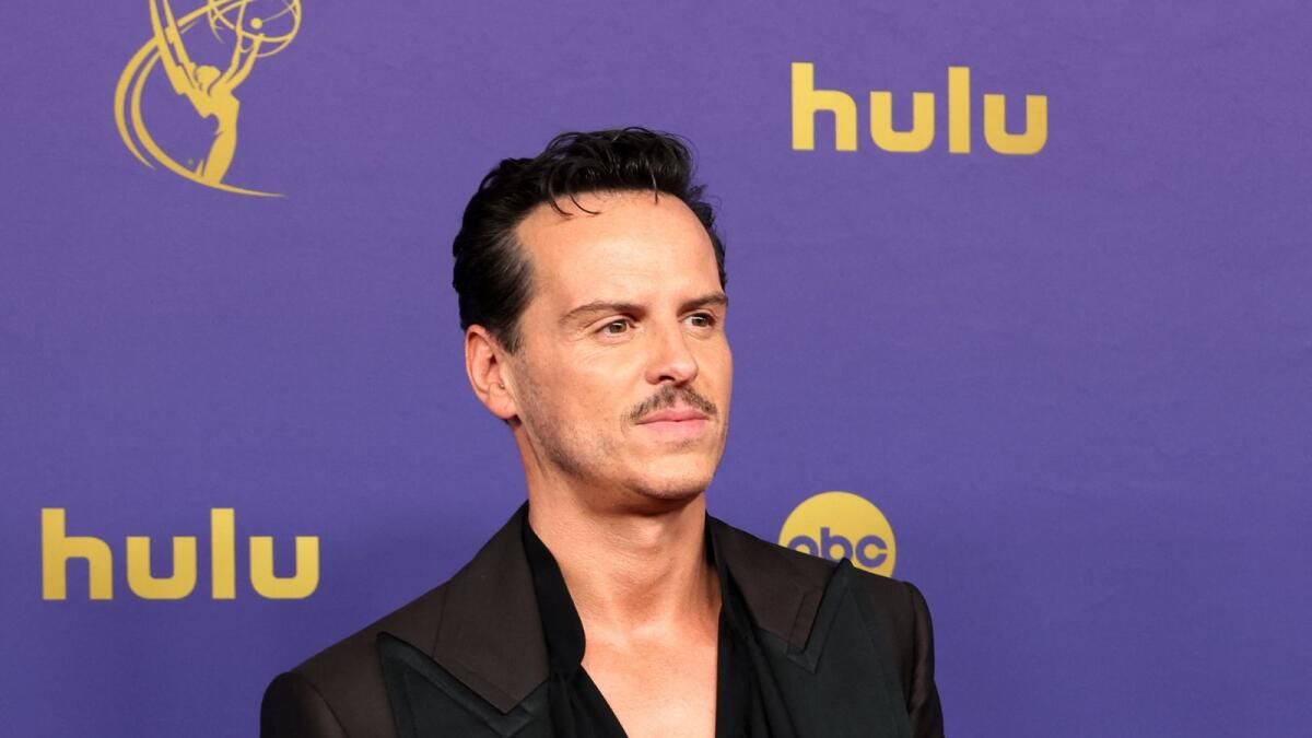 Andrew Scott, Broadway Dışında Tek Kişilik 'Vanya'da Rol Alacak