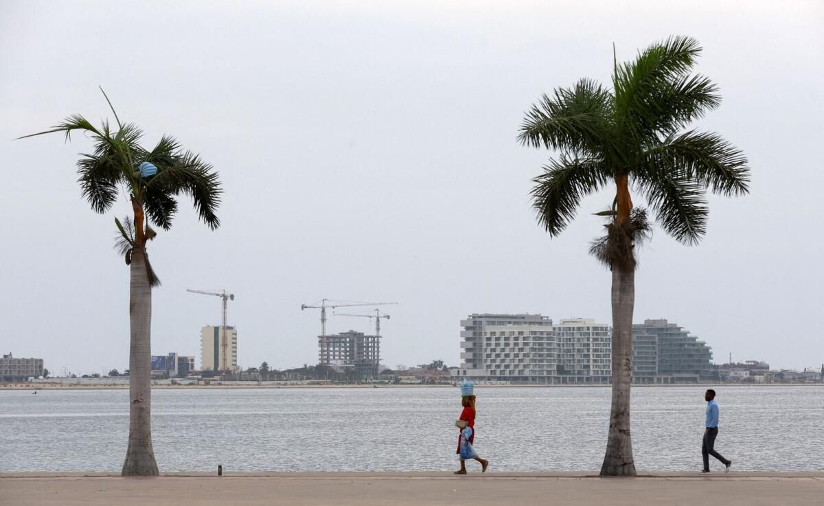 Angola, Ekonomiyi Dönüştürmek için Rakip Çin ve Avrupa Finansman Tekliflerini Tartıyor