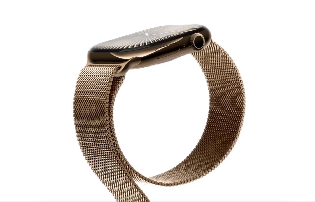 Apple Watch Series 10 Daha İnce, Daha Hafif ve Bugüne Kadarki En Büyük Ekrana Sahip