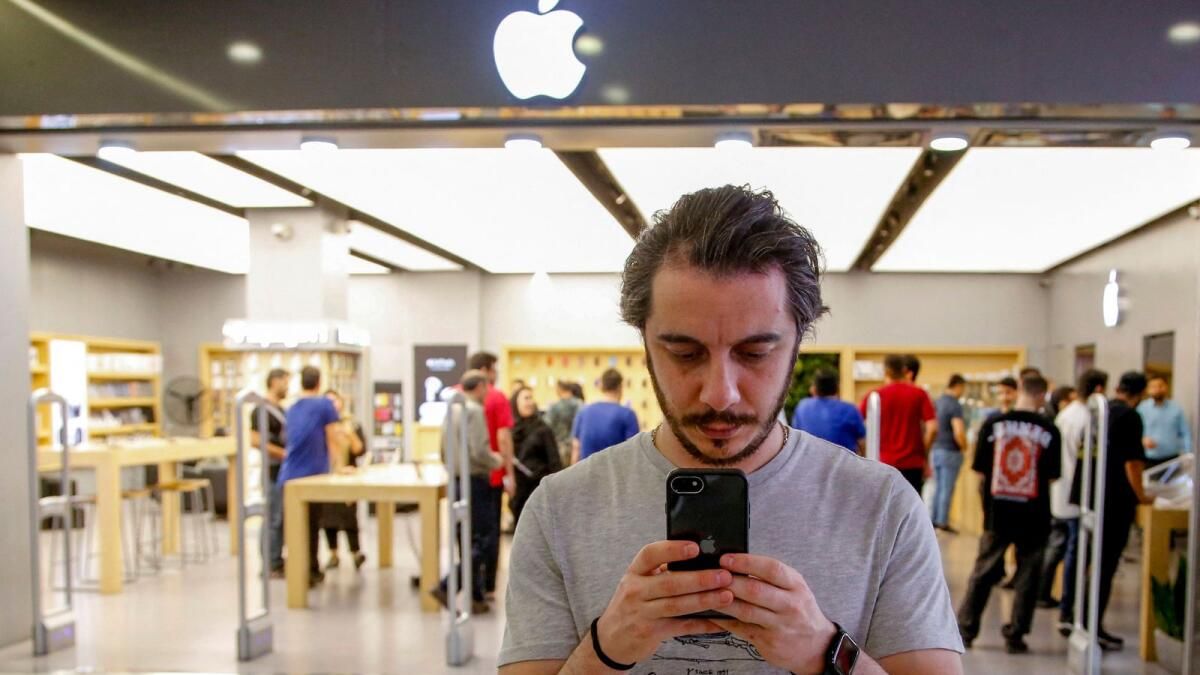 Apple İphone 16'yı Satın Almalı mısınız? BAE Merkezli Teknoloji Etkileyicileri Tartılıyor