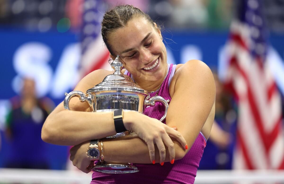 Sabalenka Downs Pegula ABD Açık Şampiyonluğunu Kazanacak