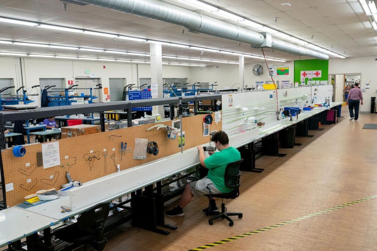 Boeing Tedarikçileri Uzun Vadeli işlerin Grevden Etkilenmesinden Korkuyor