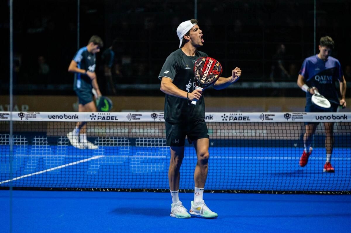 BAE'nin Oyuncuları Küresel Padel Yıldızlarıyla Oynama Şansı Buluyor