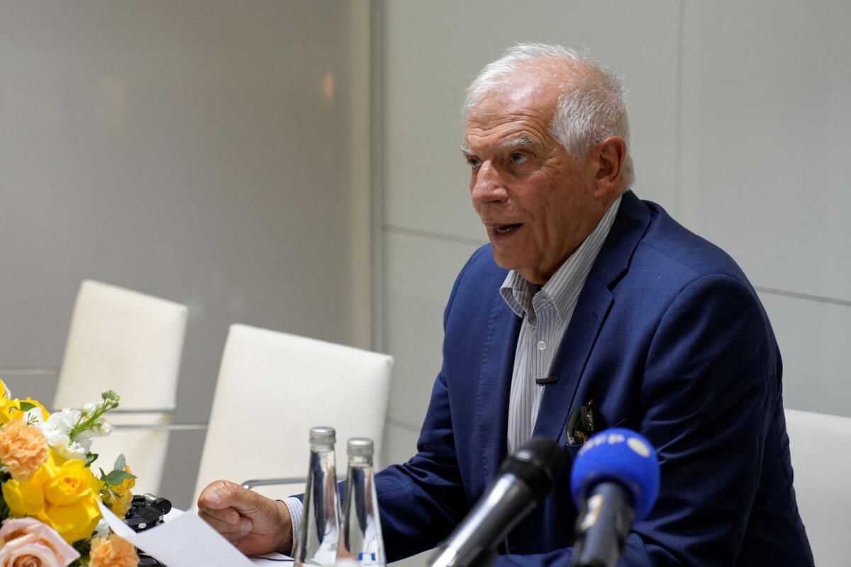 AB Üst Düzey Diplomatı Lübnan'a Çağrı Cihazı 'Saldırılarını' Kınadı