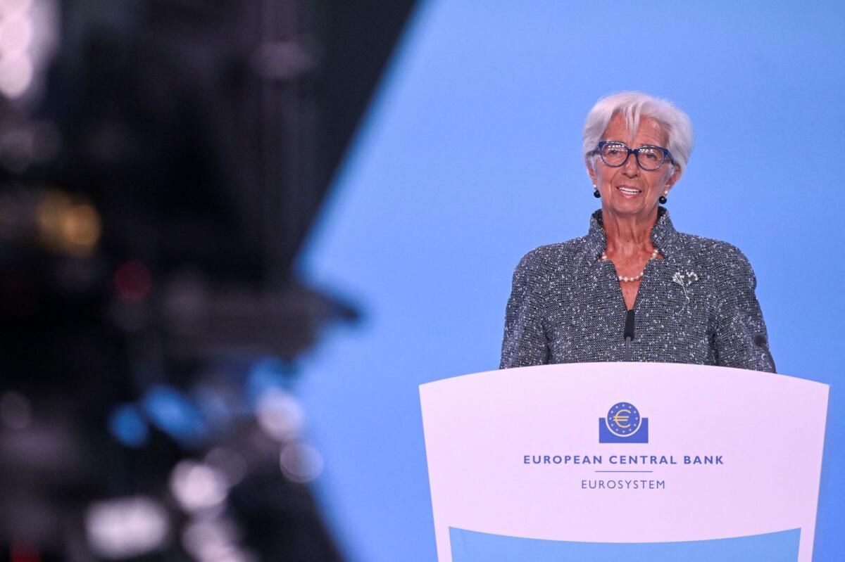Ecb Yılın ikinci Faiz İndirimini Gerçekleştirdi