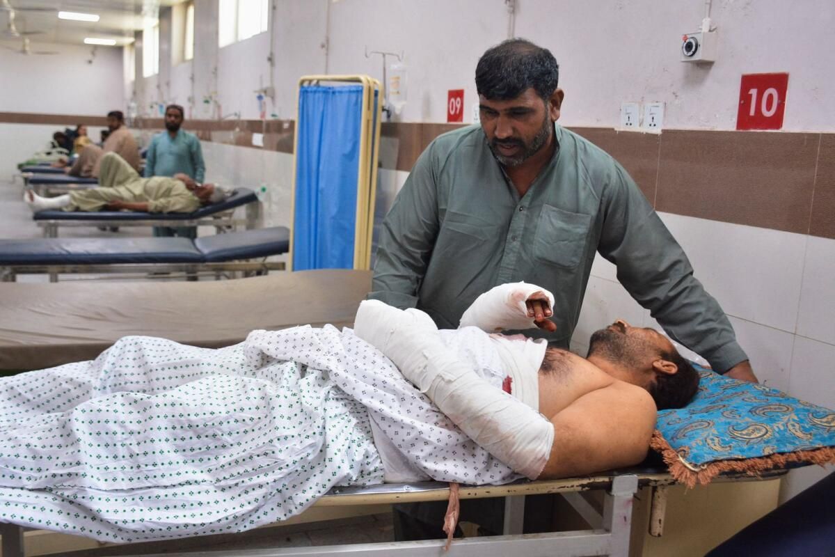 Güneybatı Pakistan'da Silahlı Kişiler Yedi İşçiyi Öldürdü: Polis