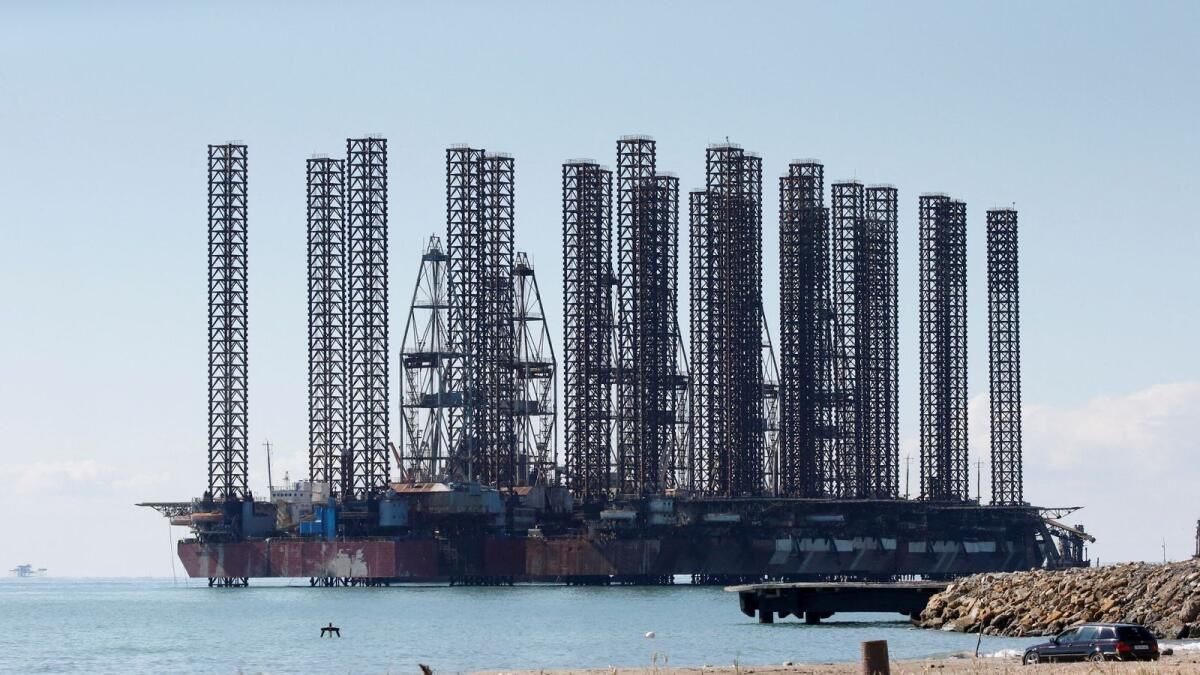 Azerbaycan: Hidrokarbonlarla Dolu Bir Ülke