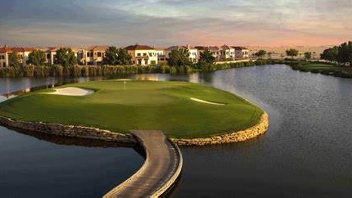 BAE Amatörlerinin Dp World Tour Championship Pro-Am Challenge'da Oynaması için 'Hayatta Bir Kez Şans'