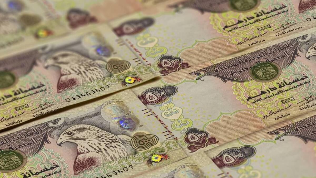 BAE Bankalarının Sermayesi, Rezervleri 495 Milyar Dh'nin Üzerine Çıktı