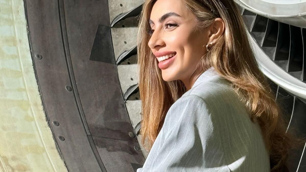 BAE: Bu Emirlik Kadını Ülkenin ilk Havacılık Mühendisi Olarak Nasıl Tarih Yazdı?