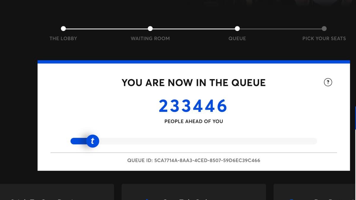 BAE: Coldplay Biletleri Tükendi mi? Taraftarlar Saatlerce Kuyrukta Şanssız Bekledikten Sonra Hayal Kırıklığına Uğradı