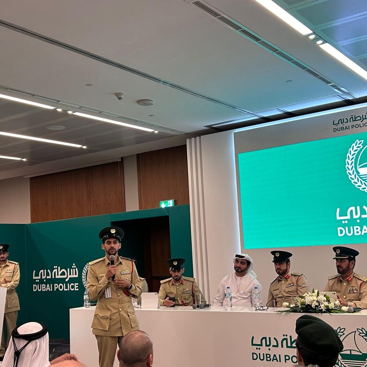 BAE: Dubai Polisinin Suçları Çözmesine Yardımcı Olmak için Dna Okuyan En Genç Bilim İnsanıyla Tanışın