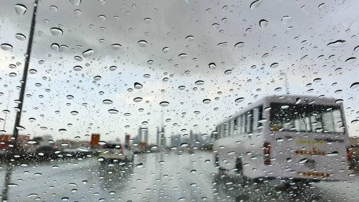 BAE Hava Durumu: Yağmur Olasılığı; Beklenen Sıcaklıklarda Düşüş