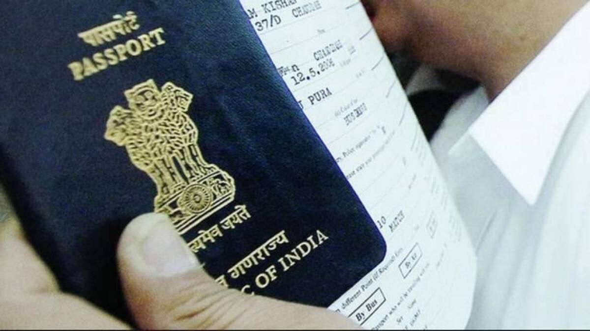 BAE: Hindistan Pasaport Servisi Portalı 4 Gün Süreyle Kapatılacak
