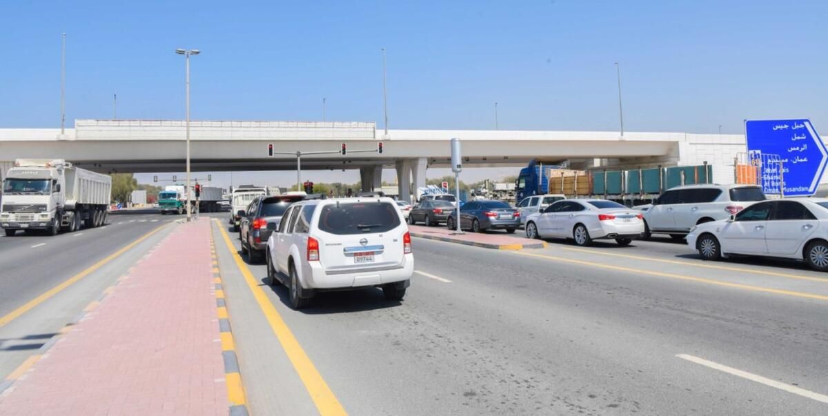 BAE: Ras Al Khaimah, Trafiği ve Acil Durumları İzlemek için 20 Akıllı Kapıyı Duyurdu