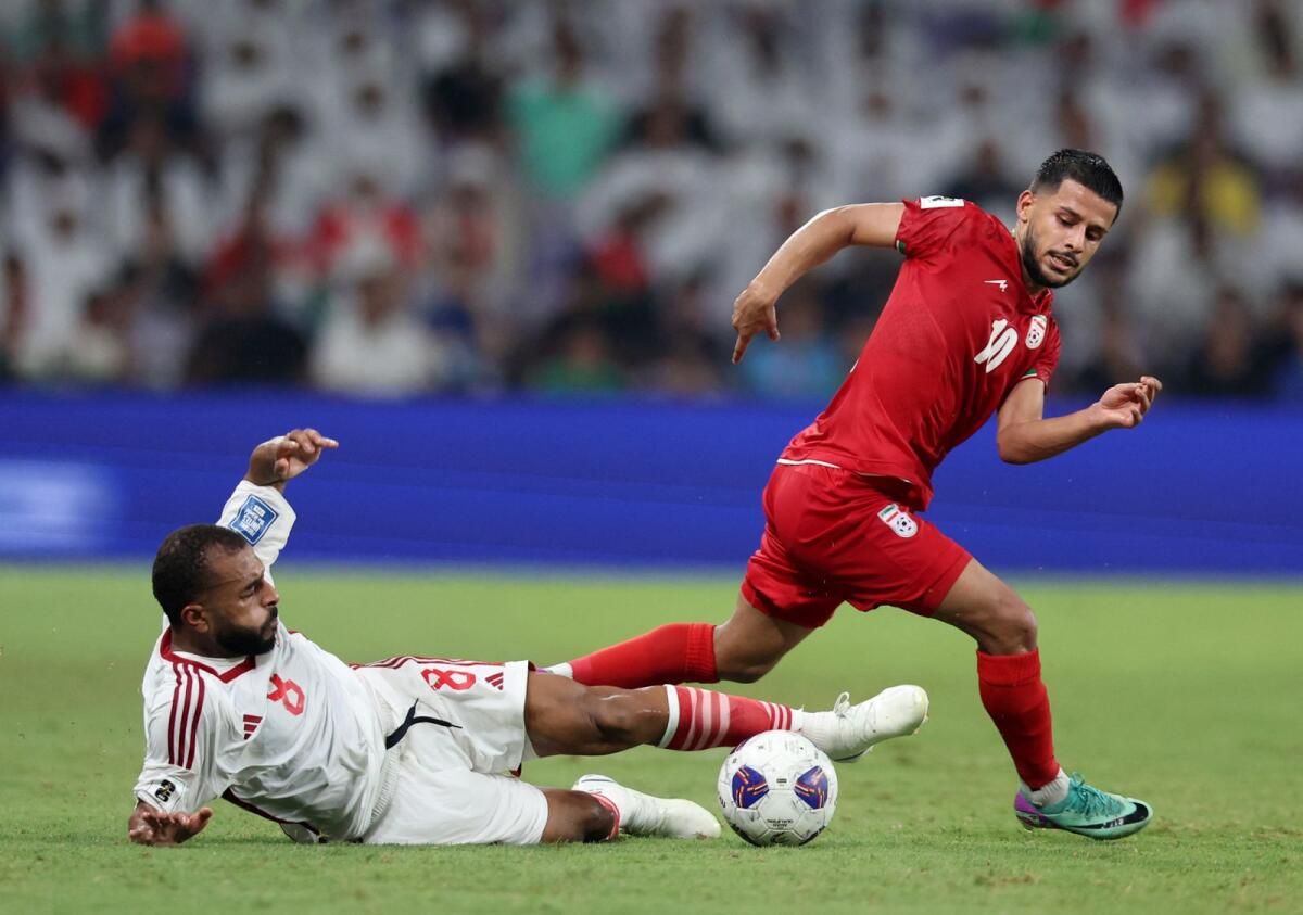 Kararlı BAE, FIFA Dünya Kupası Elemelerinden Sonra İran Koçundan Övgü Aldı