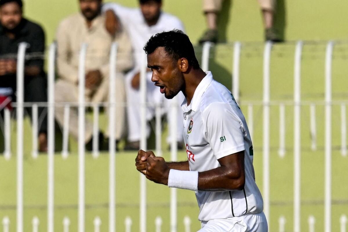 Bangladeşli Pacer Shoriful Hindistan Turunu Sakatlıkla Kaçırdı
