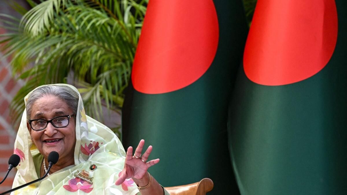 Bangladeş, Hindistan'dan Devrik Liderin İadesini İstiyor