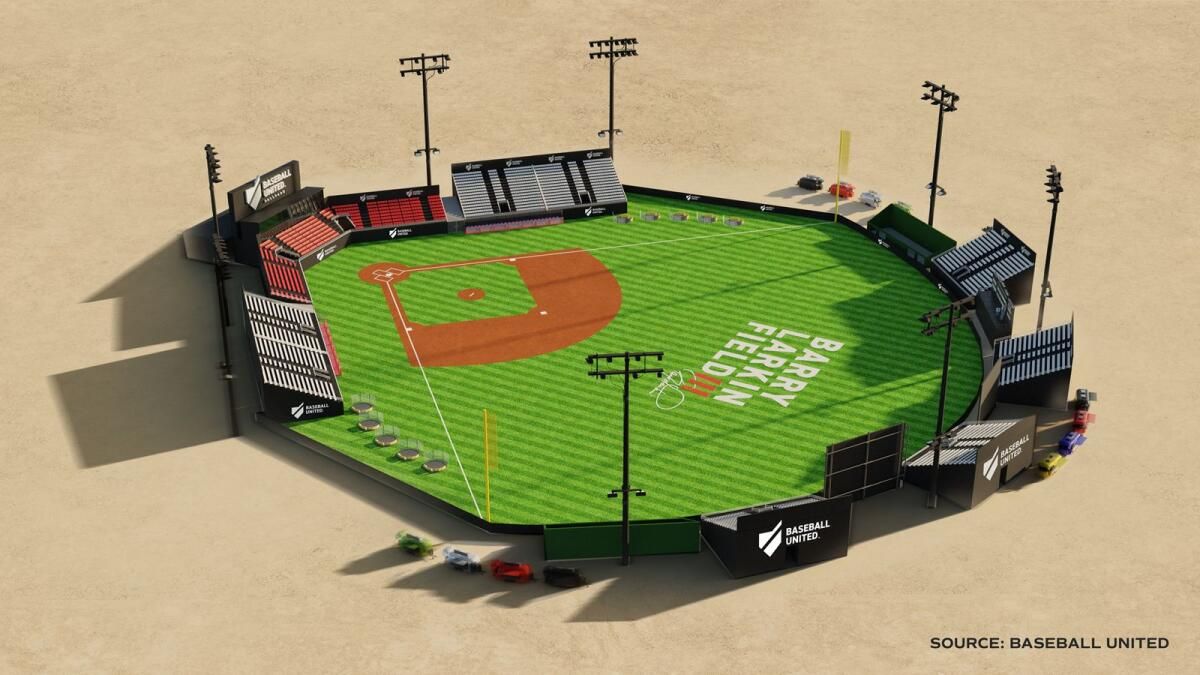 Baseball United, Dubai'de Orta Doğu'nun ilk Profesyonel Basketbol Sahasını İnşa Edecek