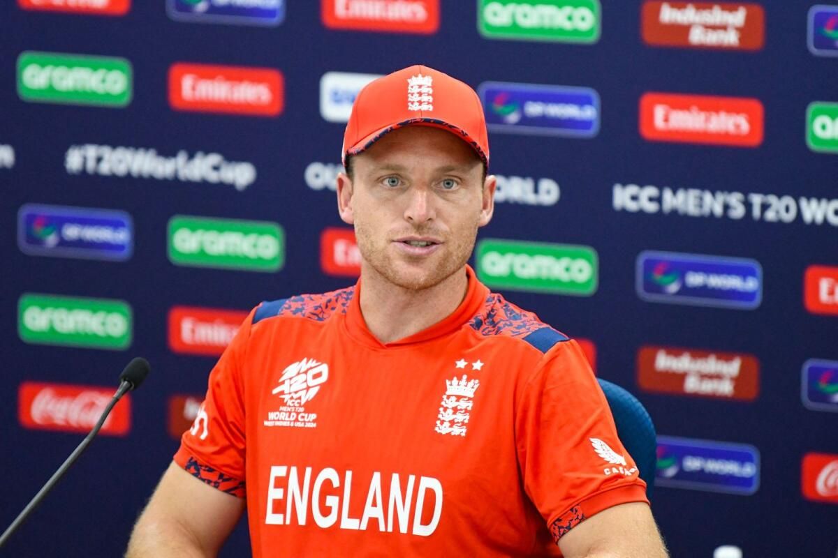 İNGİLTERE Kaptanı Buttler, Avustralya T20 Serisini Sakatlanarak Kaçıracak