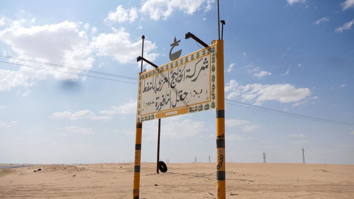 Libya'nın Basra Körfezi Petrol Sahaları Üretime 120.000 Bpd'ye Kadar Devam Ediyor