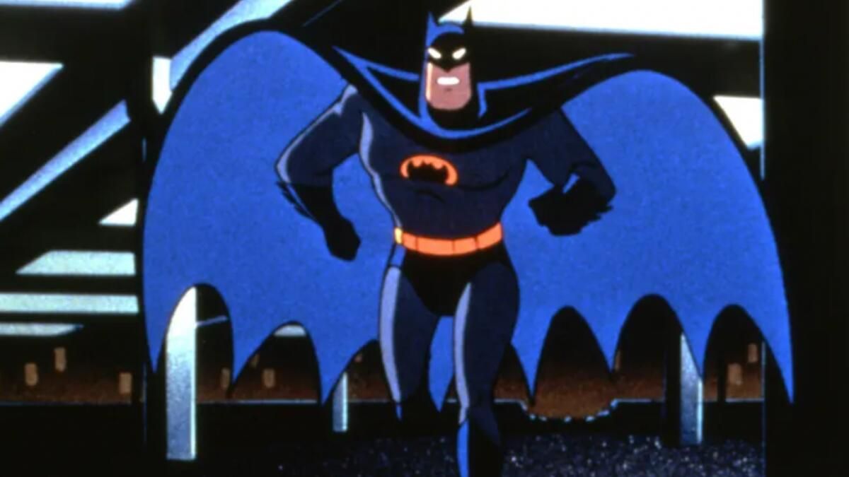Batman, Hollywood Walk Of Fame'de Yıldızı Olan ilk Süper Kahraman Olacak